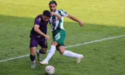 TFF 3. Lig: Amasyaspor FK: 0 - Orduspor 1967: 3