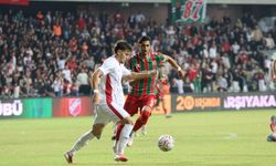 TFF 3. Lig: Karşıyaka: 2 - Söke 1970: 1