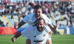 TFF 3. Lig: Kırıkkale FK: 3 - Ayos Osmaniyespor: 1