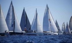 The Bodrum Cup'ta Knidos'tan Ortakent'e yelken heyecanı