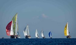 The Bodrum Cup'ta rota Knidos'a çevrildi