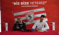 Thorsten Fink: 'Trabzonspor'un kadro kalitesi bizden iyi olabilir ancak derbilerin kuralları farklıdır'