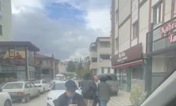 Tokat'ta öğrenci servisine saldırı