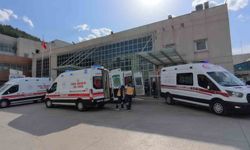 Tokat'ta sağlık kuruluşlarına başvurular 5 bine yaklaştı