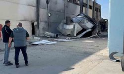 Torbalı'da fabrika kazanı patladı: 3 işçi yaralı