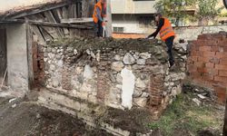 Tosya Belediyesi tarihi çeşmeyi restore edecek
