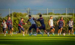 Trabzonspor ile Gaziantep FK, 15. randevuda