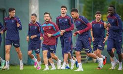 Trabzonspor'da Hearts mesaisi başladı