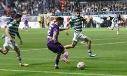 Trendyol 1. Lig: Ankara Keçiörengücü: 2 - Bursaspor: 4