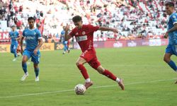 Trendyol 1. Lig: Antalyaspor: 1 - Bodrum FK: 2
