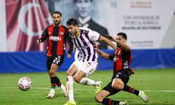 Trendyol 1. Lig: Fatih Karagümrük: 1 - Ankara Keçiörengücü: 2