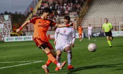 Trendyol 1. Lig: Ümraniyespor: 4 - Sivasspor: 0