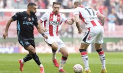 Trendyol Süper Lig: Samsunspor: 0 - Trabzonspor: 3 (Maç sonucu)
