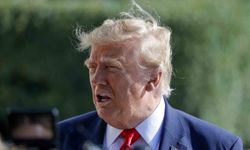 Trump: 'Hürmüz Boğazı'ndan bir yıl öncesine kıyasla daha fazla petrol çıkarıyoruz'