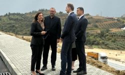 TÜİOSB'nin yatırım potansiyeli Cumhurbaşkanlığı Yatırım ve Finans Ofisine tanıtıldı