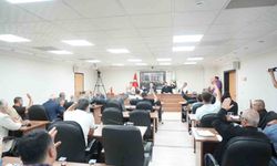 Turgutlu Belediyesi Meclisi'nde 11 madde karara bağlandı
