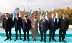 Türk Devletleri Kızılay ve Kızılhaç Ağı'nın dönem başkanlığı Türkiye'de