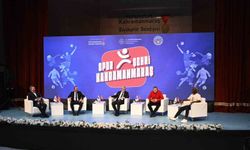 Türk futbolunun efsane isimleri, spor şehri Kahramanmaraş'ta buluştu