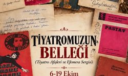 Türk Tiyatrosu'nun belleği Maltepe'de canlanıyor