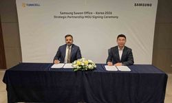 Turkcell ve Samsung, 5G iş birliğini 2027'ye taşıyor