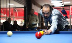 Türkiye 3 Bant Bilardo Şampiyonası, Kırşehir'de düzenlenecek
