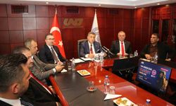 ''Türkiye-Avrupa ticareti Avrupa sınırlarında bekliyor''