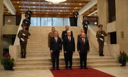 Türkiye-Bulgaristan-Romanya Savunma Bakanları ve Genelkurmay Başkanları Toplantısı başladı