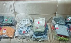 Türkiye Diyanet Vakfından Pelitköy'deki çocuklara kıyafet desteği