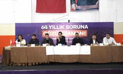 Tuzla'da 60 yıllık 726 parsel sorunu bakanlık desteğiyle çözüme yaklaştı