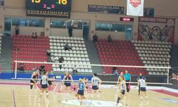 TVF 2. Lig: Kahramanmaraş Büyükşehir Belediyespor: 3 - Elazığ Belediyespor: 1