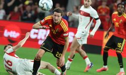 UEFA Uluslar Ligi: Belçika: 3 - Türkiye: 0 (Maç sonucu)