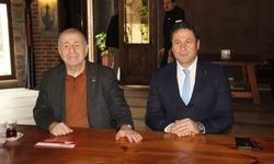 Ümit Özdağ'ın Tanju Özcan desteğinin ardından Bolu İl Başkanı istifa etti