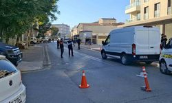 Ümraniye'de ağaçlık alanda el bombası bulundu