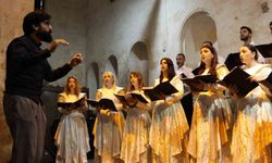 UNESCO müzik şöleninde Gazzeli çocuklar unutulmadı
