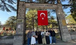 Üniversiteli gençlere şehir tanıtıldı