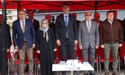 Uşak'ta Fevzi Dülgeroğlu Aile Sağlığı Merkezi törenle açıldı