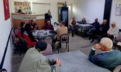 Uşak'ta tarımsal faaliyetler sahada takip ediliyor