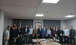 Uşak'ta turizm için iş birliği toplantısı