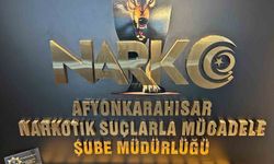 Uyuşturucu operasyonunda 1 kişi tutuklandı