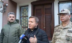 Vali Aydoğdu: 'İkinci açıklamaya kadar bu güzergâhı kullanmayın'