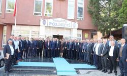 Vali Çağatay, muhtarlarla bir araya geldi