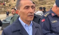 Vali Kök: 'Aşırı yağıştan kaynaklanan kaya düşmesinden dolayı 2 vatandaşımızın cenazesine ulaştık'