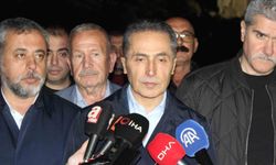 Vali Kök: 'Cumhuriyet başsavcılığımız soruşturma başlattı, valilik olarak biz de idari soruşturma başlatacağız'