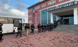 Van'da 37 adrese operasyon: 28 gözaltı