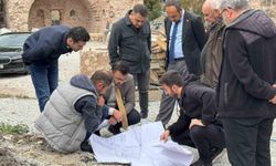Yakup Çelebi İmaret Külliyesi ArkeoPark Projesi'nde sona yaklaşılıyor