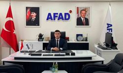 Yalova AFAD'ın yeni müdürü Adem Eşiyok oldu