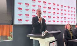 Yeni Parti Bursa'da Nihat Yeşiltaş yeniden aday