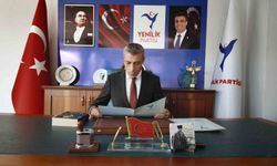 Yenilik Partisi Genel Başkanı Yılmaz: 'Anayasa Mahkemesi'nin kararını kınıyorum'