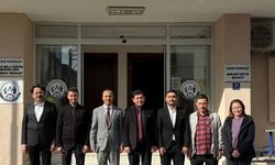 Yenipazar'da mesleki eğitimin geliştirilmesine yönelik çalışmalar sürüyor