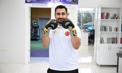 Yeşilyurt Belediyesinin Milli Sporcusu Yakup Yiğit, Avrupa Şampiyonluğuna kilitlendi